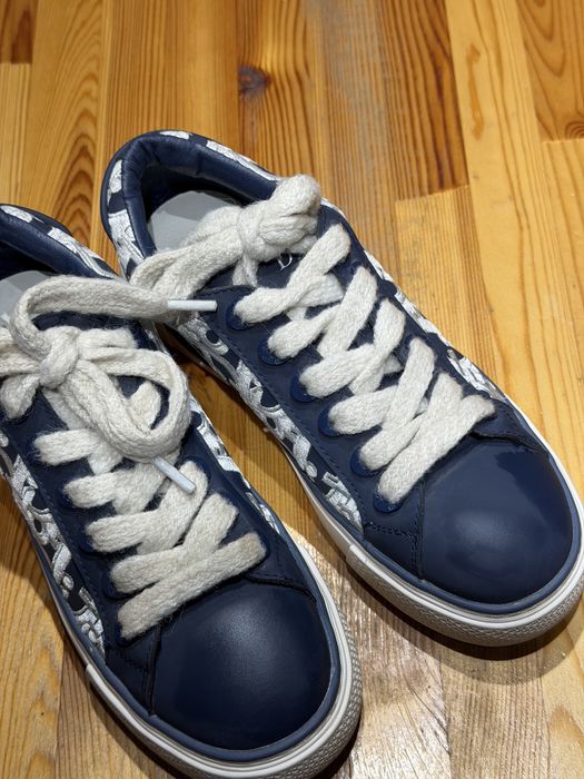 Кроссовки женская диор