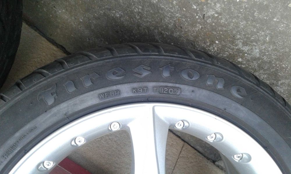 Джанти 17 цола 5х112