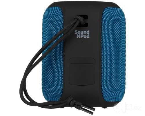 Akustik tizim 2E SoundXPod TWS, MP3, Wireless, Waterproof (Blue)
