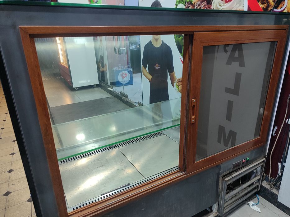 Xolodilnik, holati ideal, chotki iwlaydi