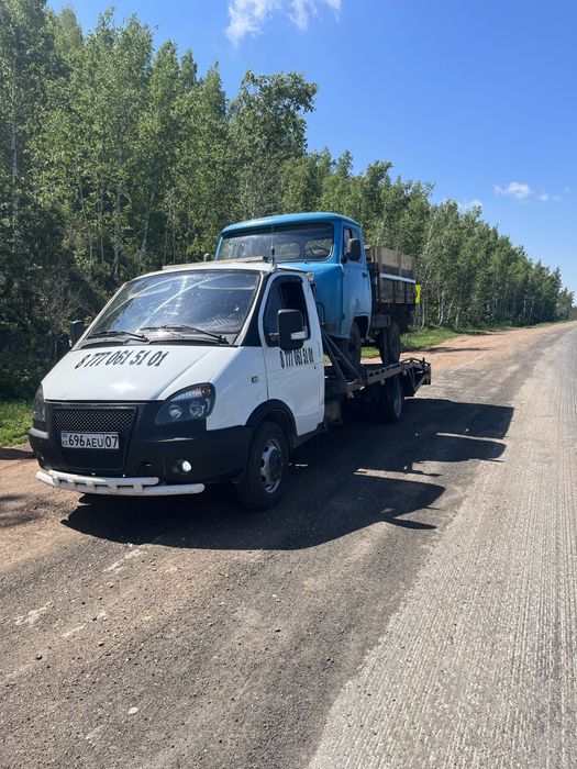 Услуги эвакуатора 24/7