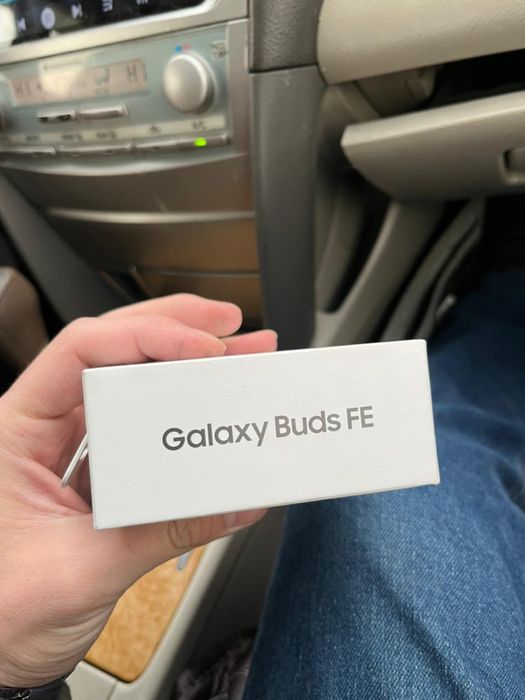 Galaxy Buds Fe новый