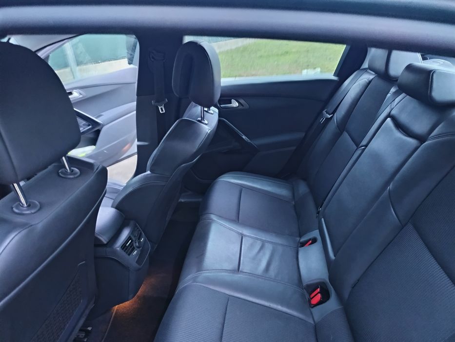 Peugeot 508 recent adus din Străinătate