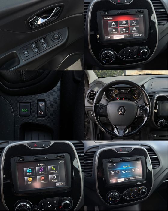 Renault captur 1.5 2015