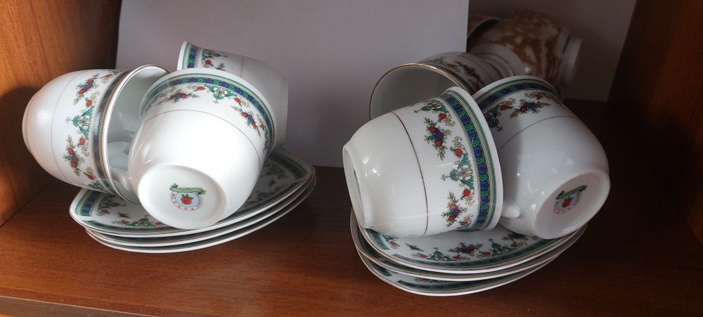 Продам чайные пары