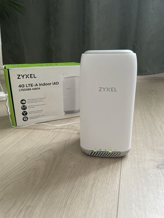 Zyxel LTE5388-M804 – Router 4G
