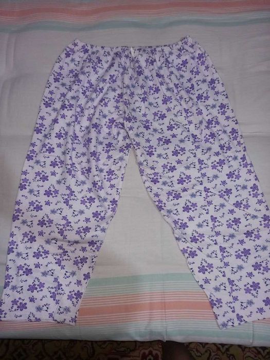 Продам шальвары 62 размера 100% х/б, в ассортименте