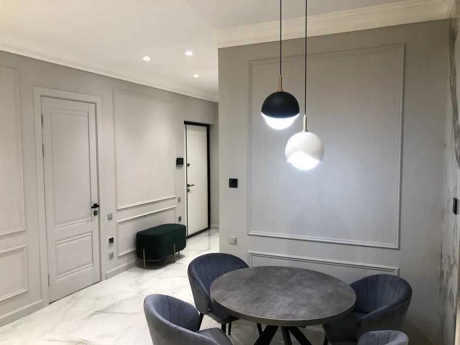 Сдаётся квартира на ЖК Мирабад Авеню 1 линия с авторским ремонтам‼️