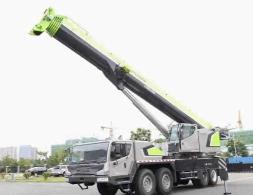 Автокран Avtokran Zoomlion Зоомлион ZTC1000V 50- 100тонна Кредит бор