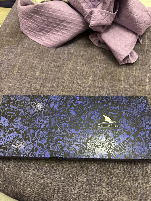 Клавиатура Darmoshark TOP87