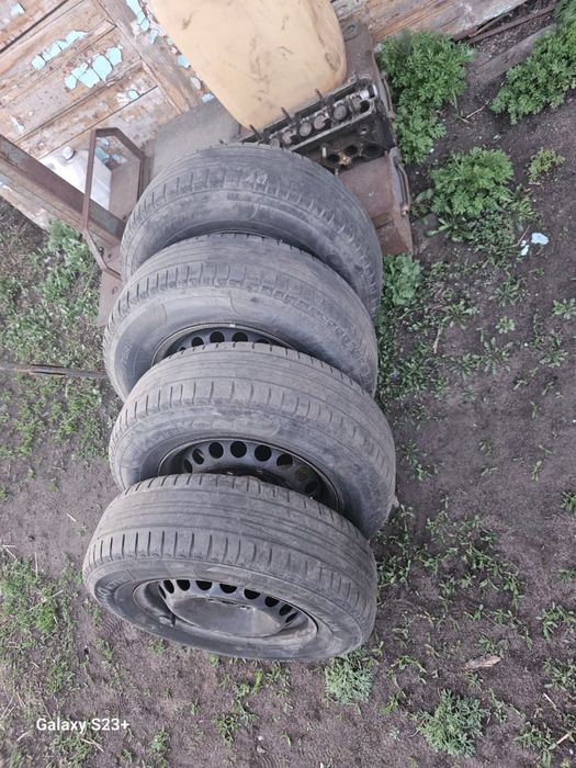 Колеса кобальт в сборе