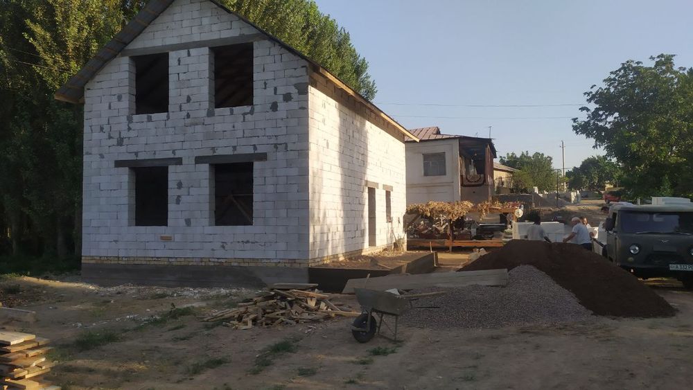 Газаблок Пенаблок хам бор махсулотидан ломбоз хама нарса узимиздан кел