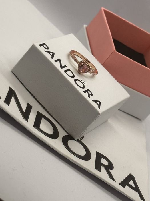 Пандора пръстен Pandora