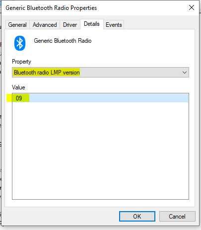 Мини блутут USB Bluetooth V. 5.0 адаптер.