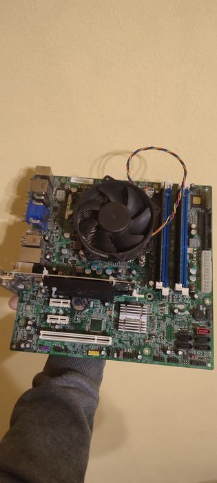 Placa de baza calculator , kit