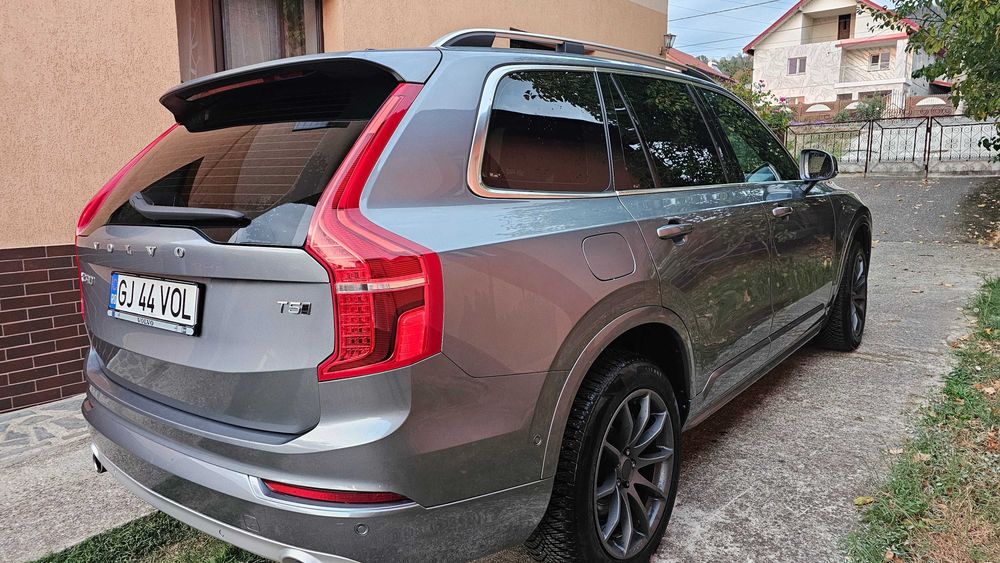 VOLVO XC90 T5 2018 117000km