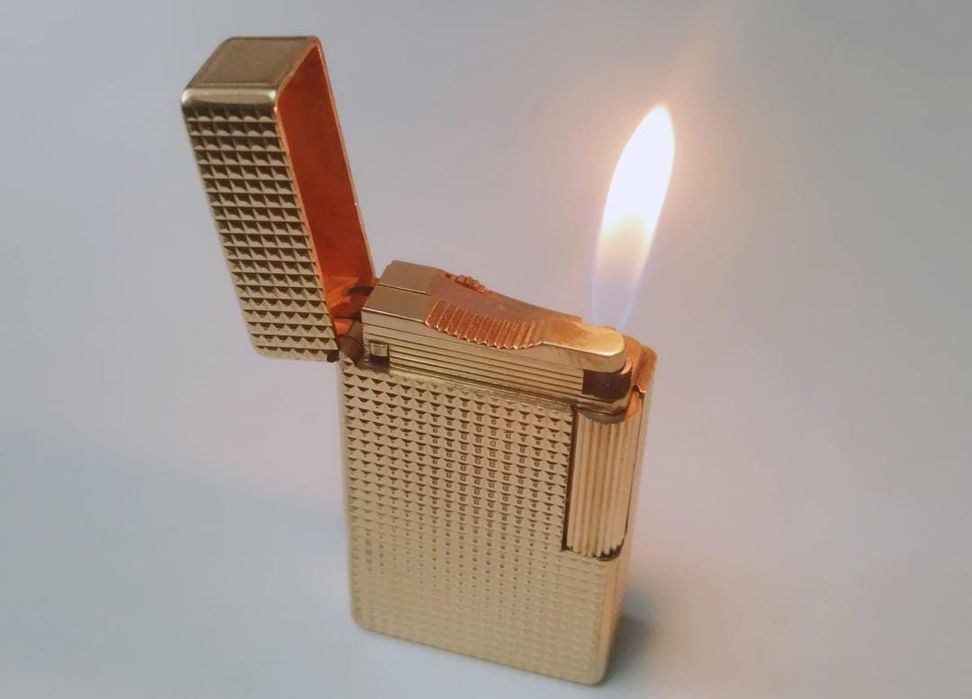 Bricheta veche S.T. Dupont Ligne 1