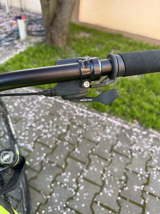 Bicicleta Rockrider ST 539