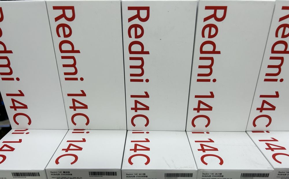 Redmi 14C Asian version