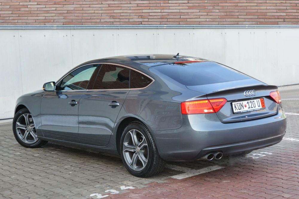 AUDI A5 Sportback 2016 — imagine 3