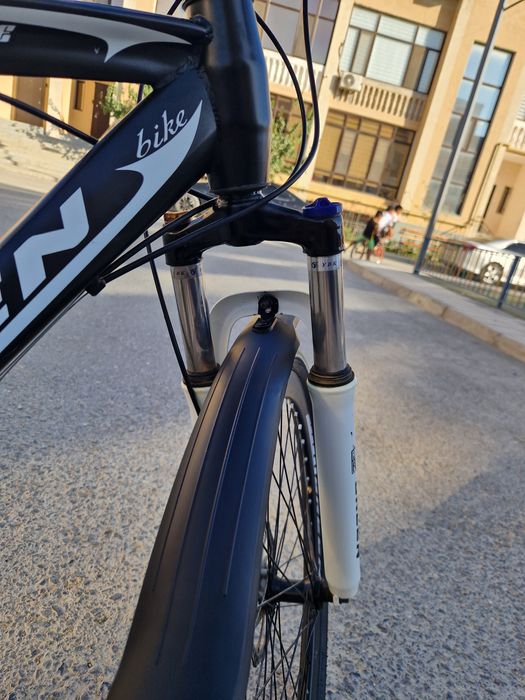 Велосипед, очень хорошом состояний, всё работает.