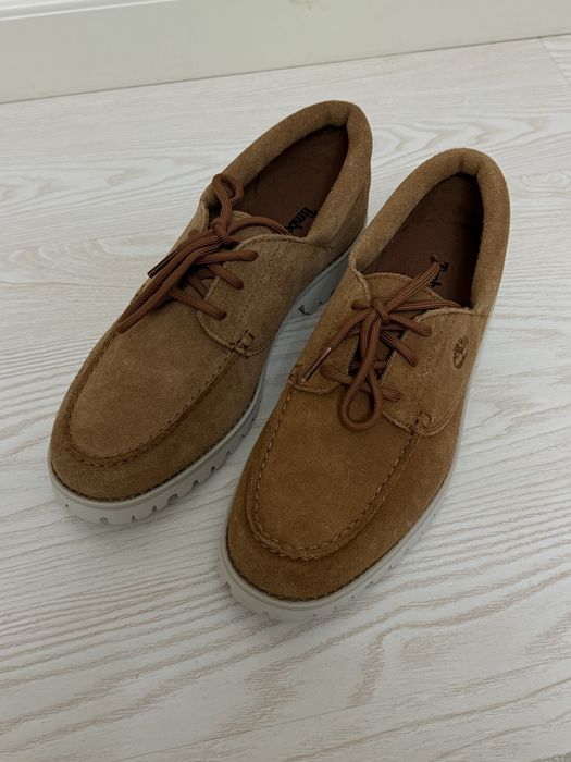 Timberland ботинки мужские