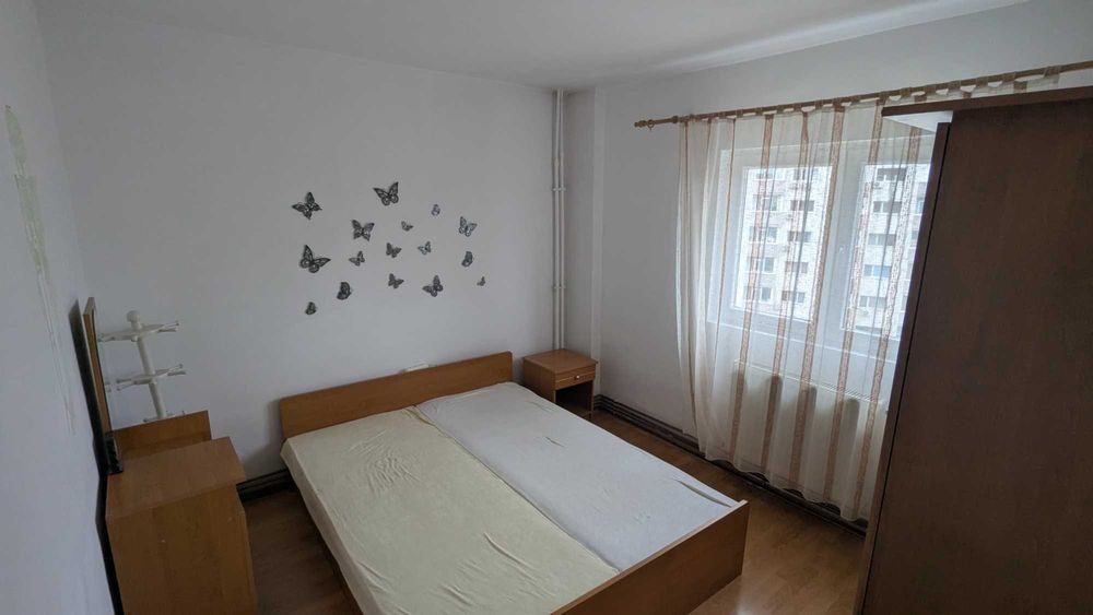 Inchiriez Apartament 3 camere, 70 mp – Piața Gorjului