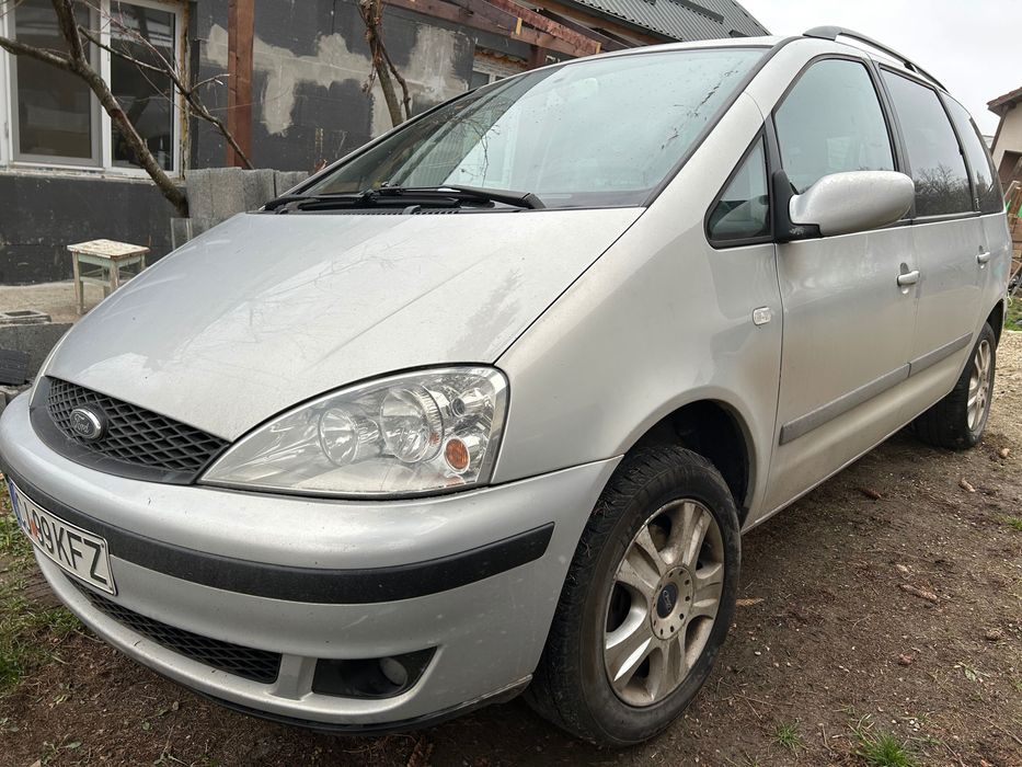 Vand Ford Galaxy
