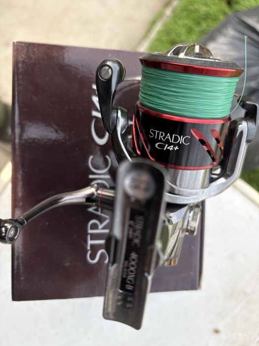 Shimano stradic 4000xg