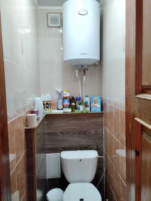 Продам полдома в пригороде Кокшетау