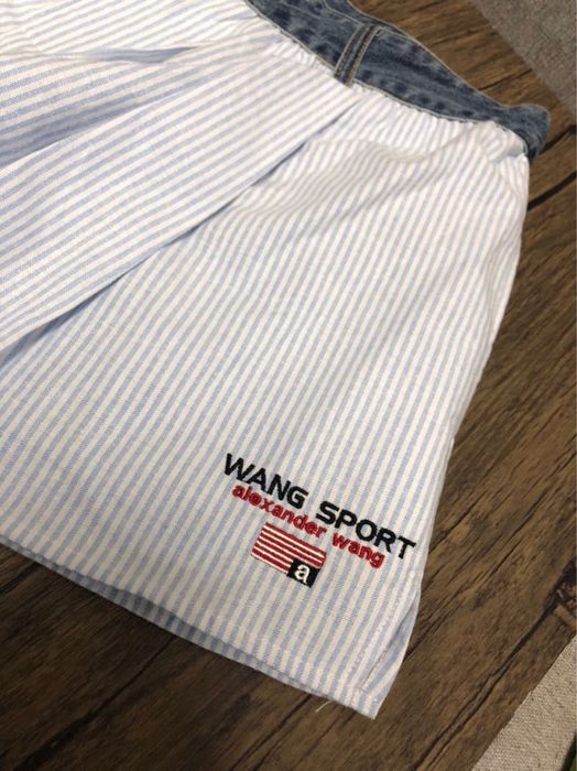 Alexander wang къси гащи