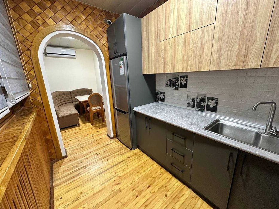 3-ком/80 м²  Парк Бабура