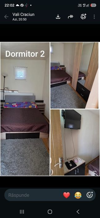 casa la mescreac cu livada si anexe