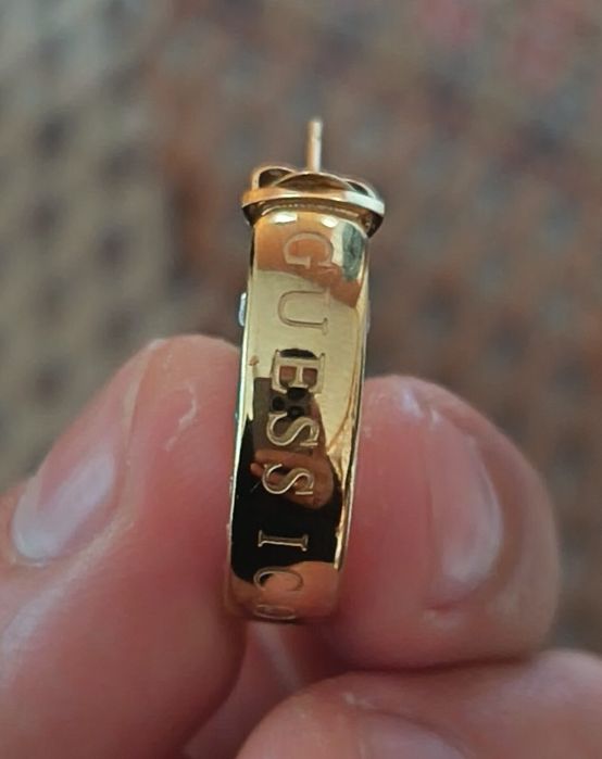 GUESS ICON Обеци оригинал