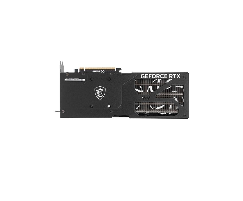 { RTX 5070Ti MSI Ventus 3X OC 16GB GDDR7 (3 кулера) [White]