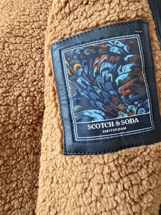 Чисто ново отигинално яке на Scotch&Soda