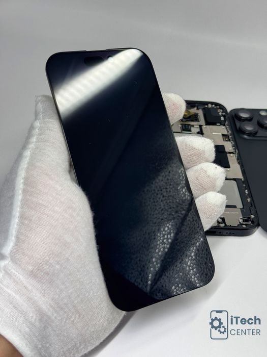 iPhone 16 Pro, НА ЧАСТИ - дисплей, корпус, батерия, камера и др.