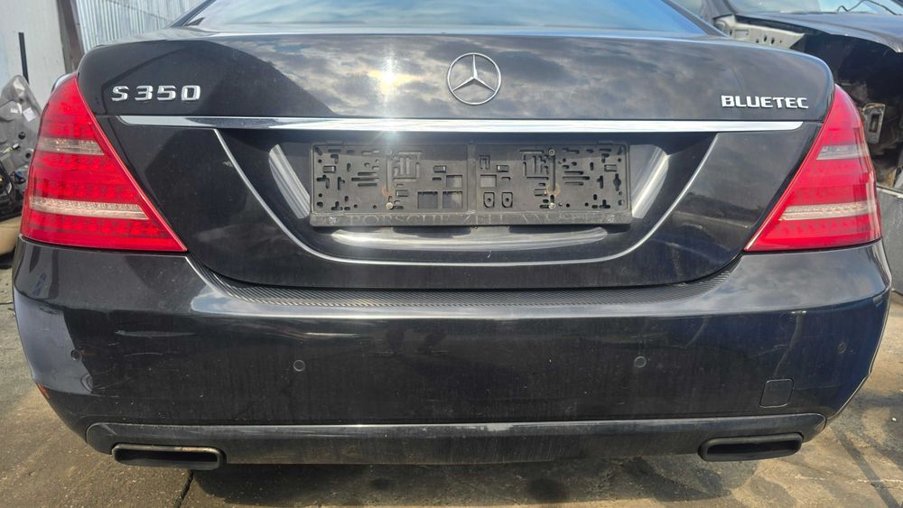Bara spate Mercedes S class W221 facelift AMG S320 S350 S450 S500 S600
