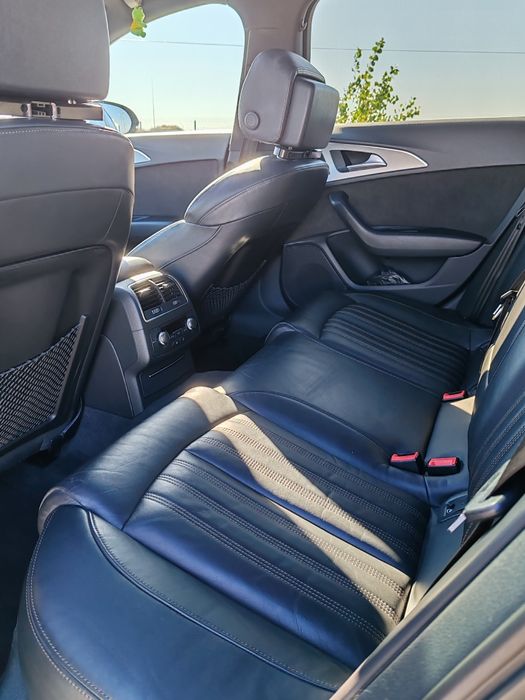 Audi A6 Allroad 3.0 TDI 2016 FULL LED