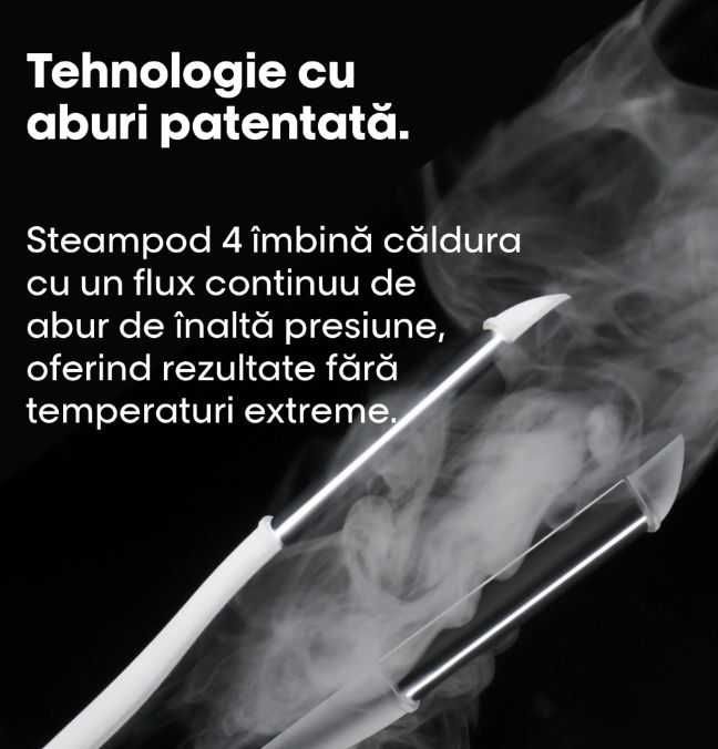 Placa profesională de păr L’Oréal Professionnel Steampod 4.00 E4257500