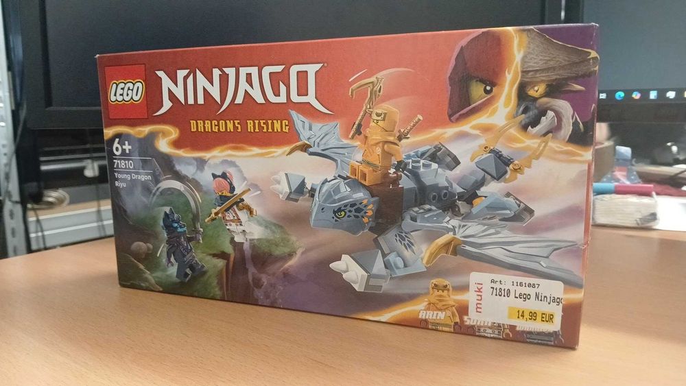 LEGO 71810 - Ninjago