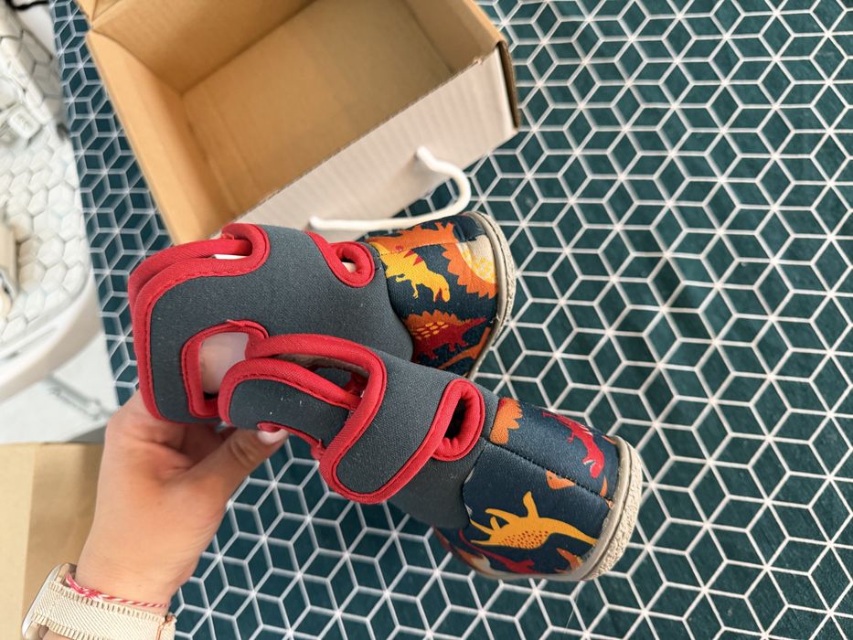 Детски боси обувки