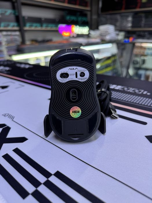 Мышка AULA SC580