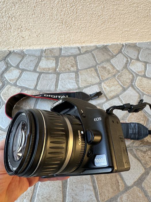 Фотоапарат