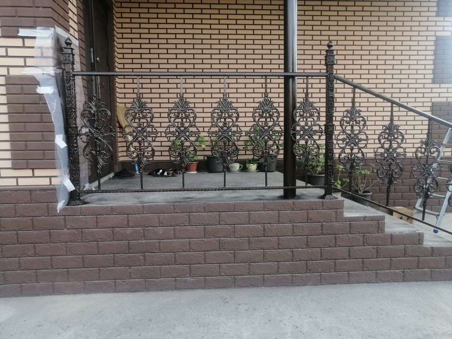 Сварочные работы