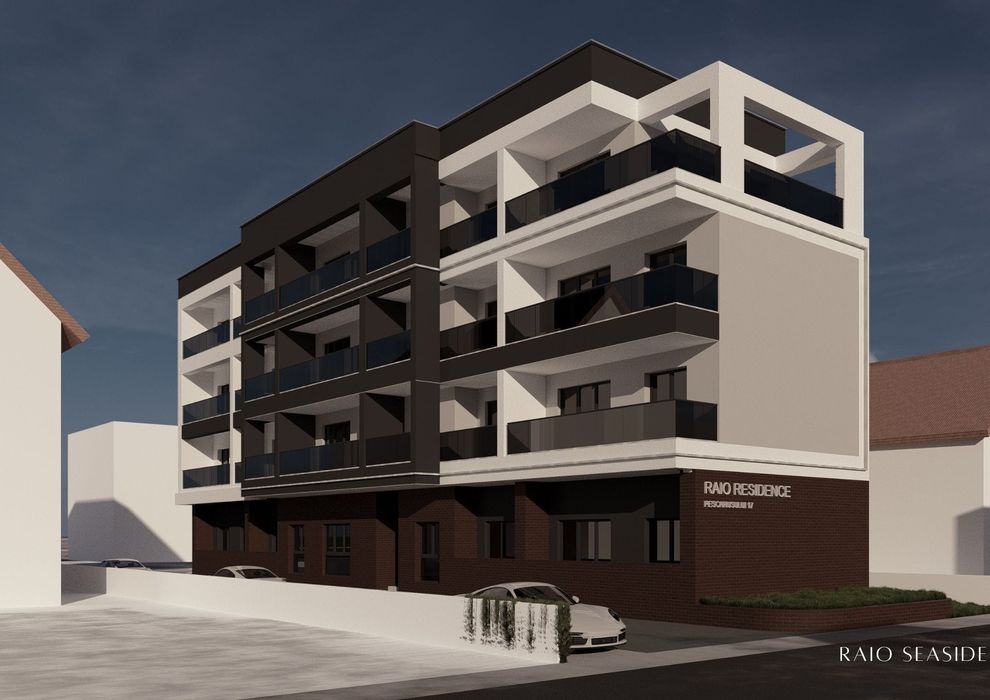 RAIO SEASIDE LIVING – COSTINEȘTI Apartamente de vanzare Rate la Dezvoltator