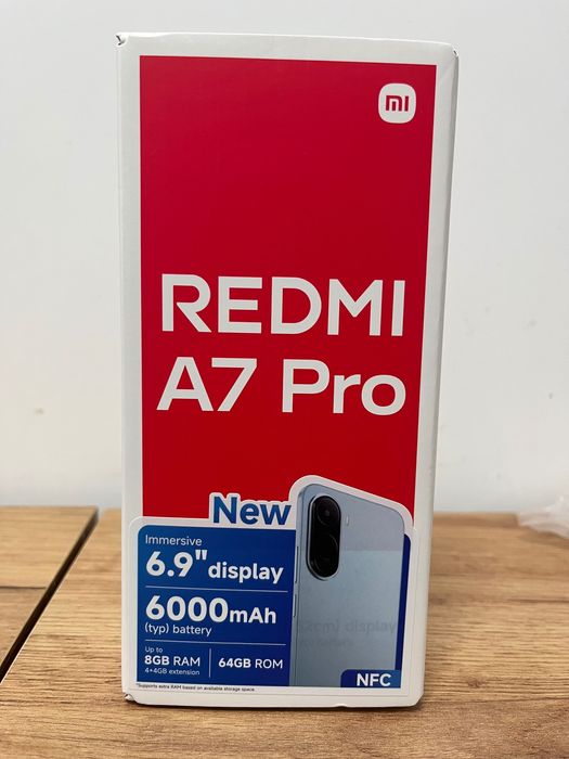 Telefon Redmi A7 Pro