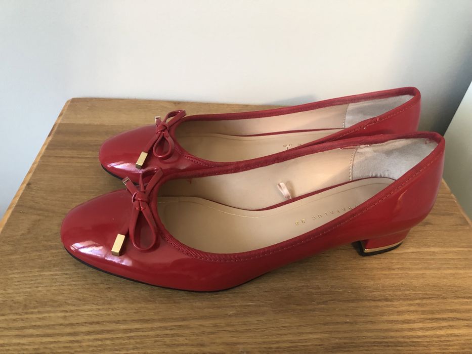 Zara балерини