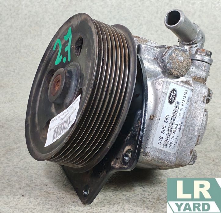 Pompa servodirectie 2.7 TDV6 DISCOVERY 3/ROVER SPORT 2005-2009