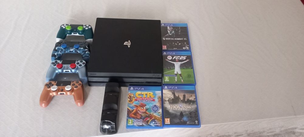 Playstation 4 pro